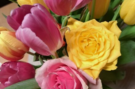 Süße Überraschung zum Valentinstag in der Kinderreha Wiesing