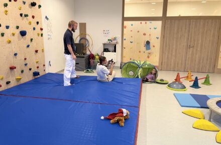 Fotoshooting mit Optiwuff in Wiesing