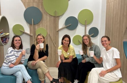 OptimaMed Wiesing: Ein besonderes Dankeschön, das bleibt