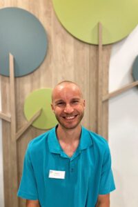 Raphael Dörner, Therapieleiter