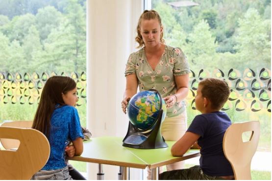 Kinder- und Jugendrehabilitation in Wiesing